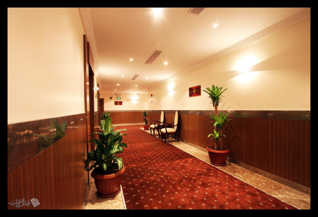 Taraf Yanbu Aparthotel Kültér fotó