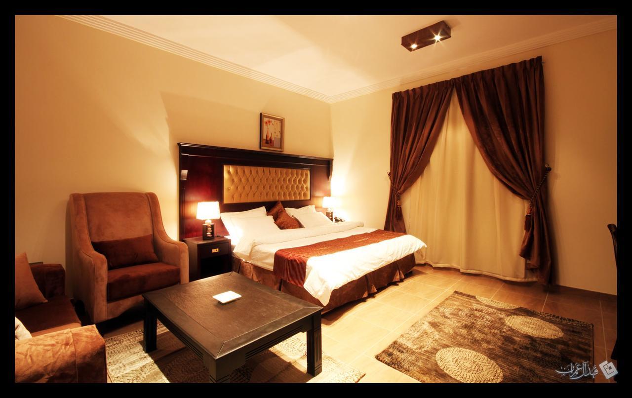 Taraf Yanbu Aparthotel Kültér fotó