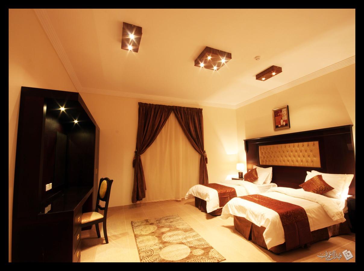 Taraf Yanbu Aparthotel Kültér fotó